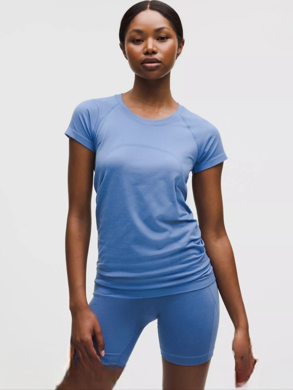 Lululemon Swiftly Tech Short-Sleeve Shirt 2.0